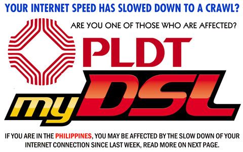 pldt dsl internet