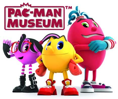 pacman museum