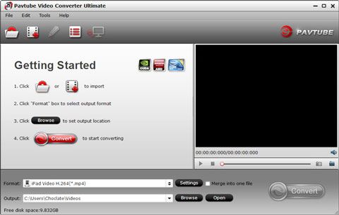 pavtube video converter ultimate