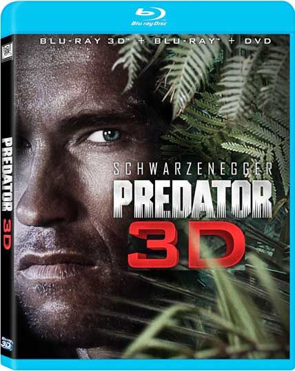 predator 3d