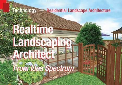 realtime landscaping architect