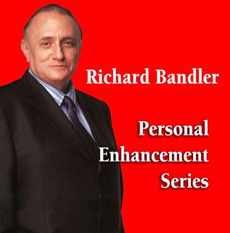 richard bandler personal enhancement series