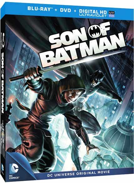 son of batman