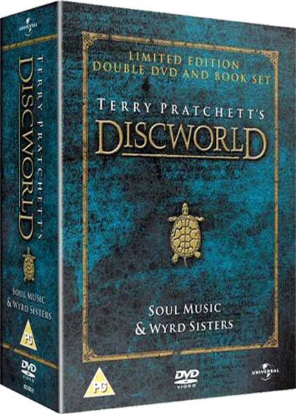 download sir terry pratchett books