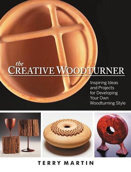 the creative woodturner