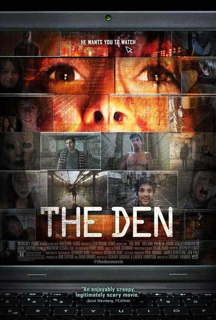 the den