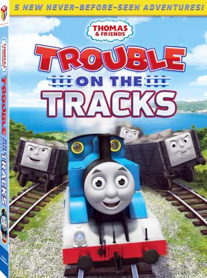 trouble on the tracks