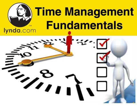 lynda time management fundamentals