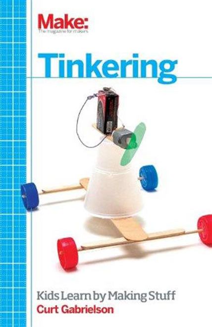 tinkering kids