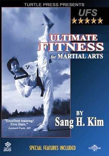 ultimate fitness for martial arts