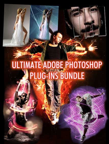 ultimate adobe photoshop plugins bundle 2014