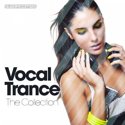 VOCAL TRANCE THE COLLECTION