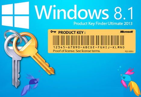 windows 8.1 key finder ultimate