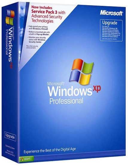 windows xp