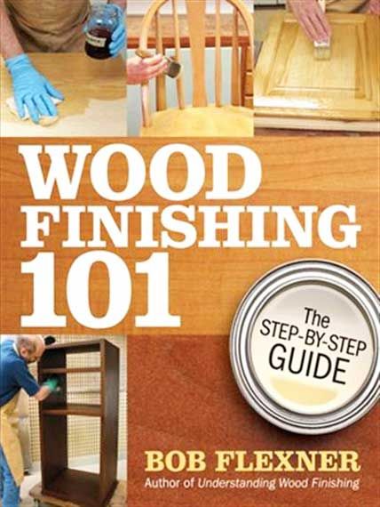 wood finishing