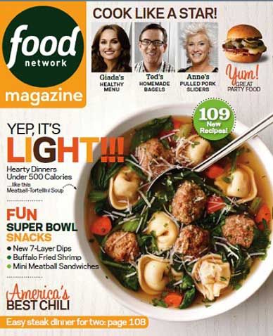 Food Network Magazine