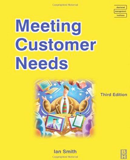 meeting customer need