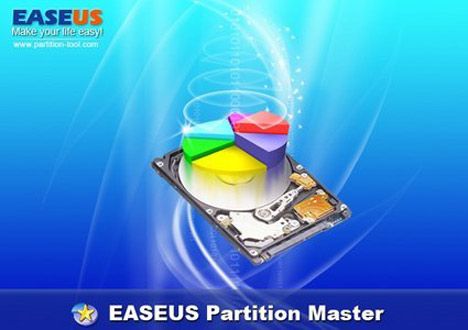 easeus partition master technician edition