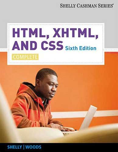 HTML XHTML CSS