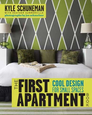 First Apartment Book