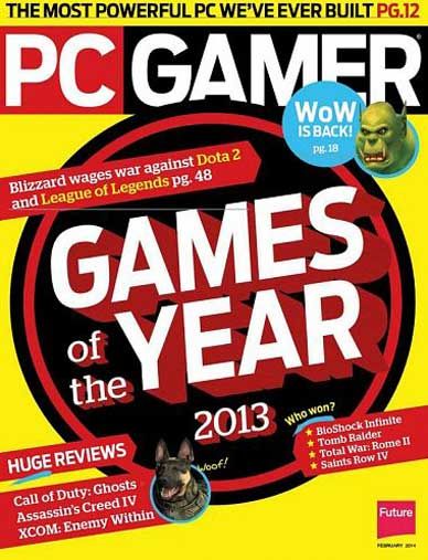 PC Gamer USA