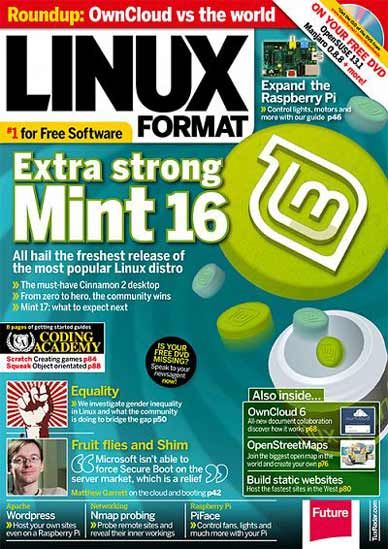 Linux Format UK