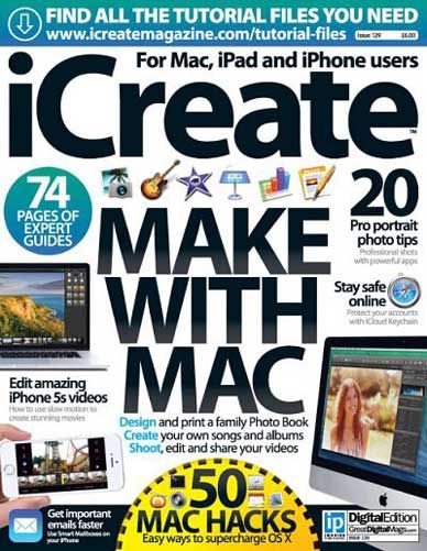 iCreate UK