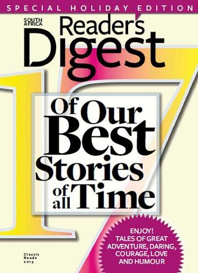 Readers Digest South Africa