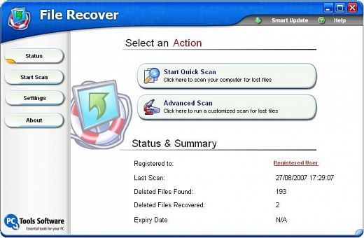 lc tech file recovery