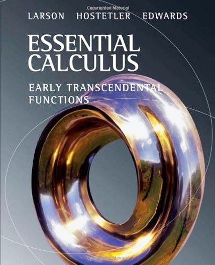 calculus textbook larson pdf