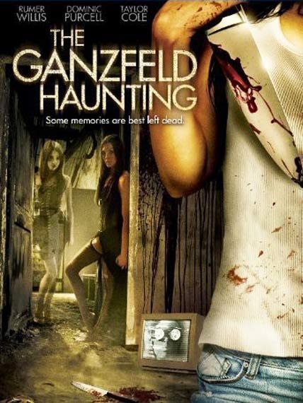 THE GANZFELD HAUNTING