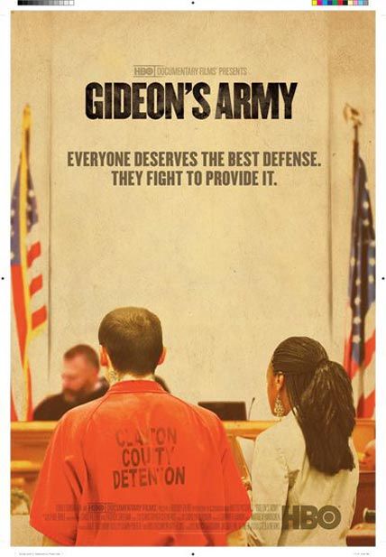 gideons army