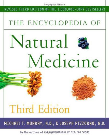 the encyclopedia of natural medicine