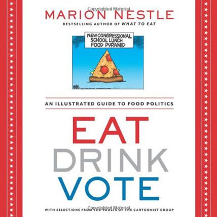 eat drink vote an illustrated