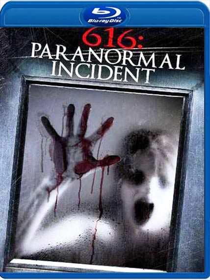 PARANORMAL INCIDENT BR