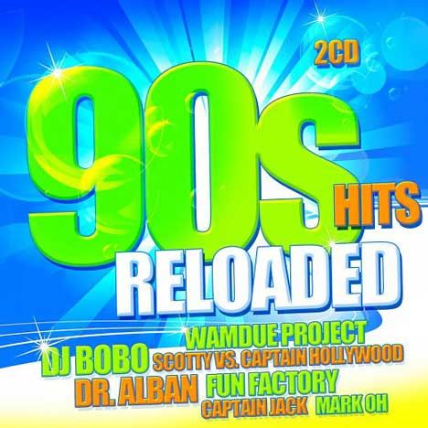 90s Hits Reloaded 2013