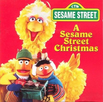 a sesame street christmas