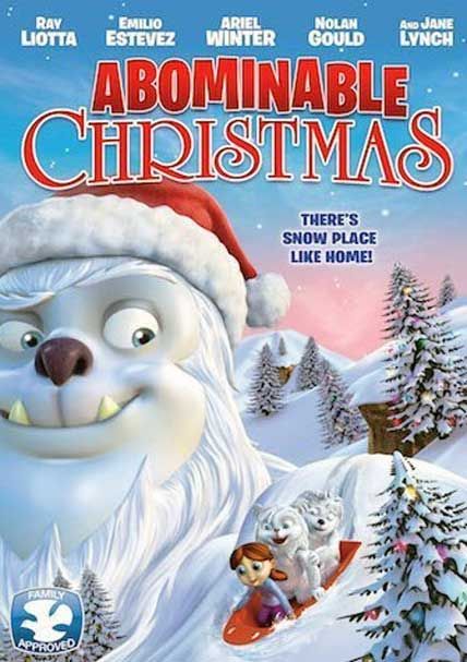 abominable christmas
