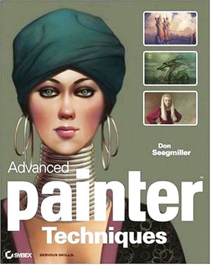 advanced painter