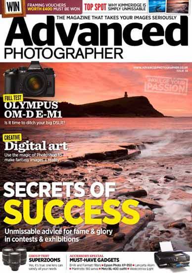 Advanced Photographer UK