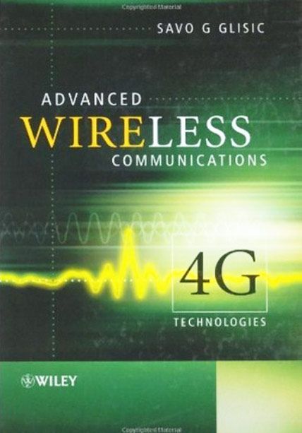advanced wireless communications 4g technologies