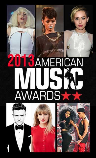 the 41st annual american music