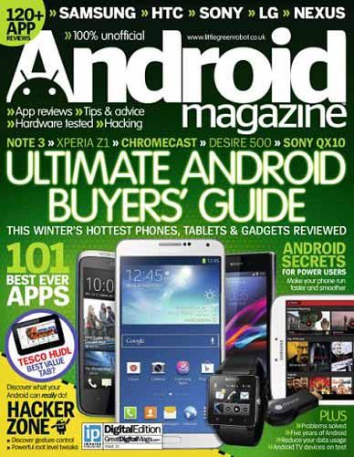 Android Magazine UK