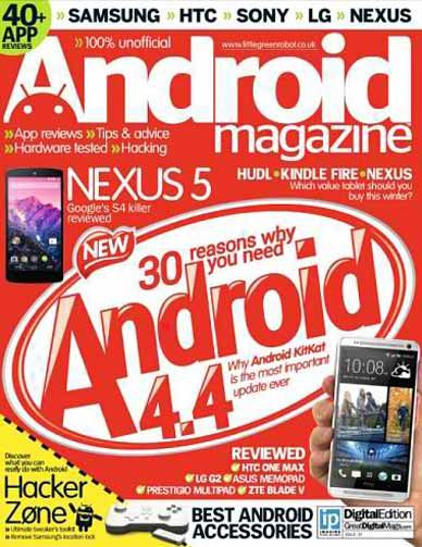 Android Magazine UK