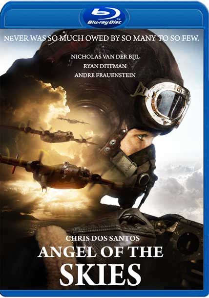 Angel Of The Skies
