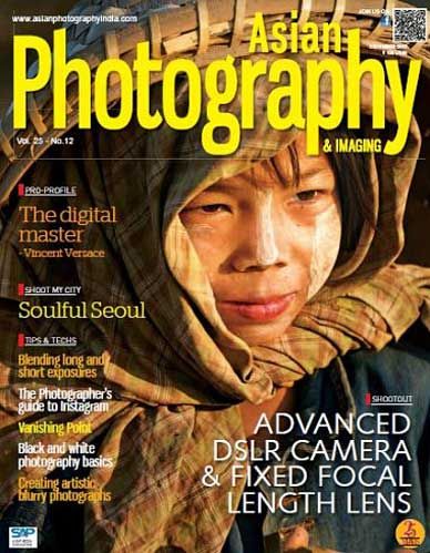 Asian Photography