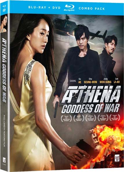 athena goddess of war