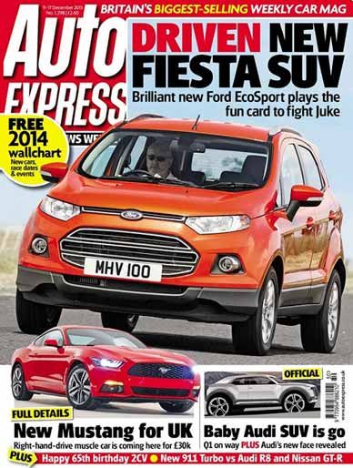 Auto Express UK