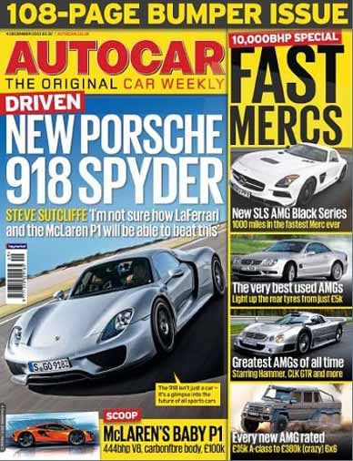 Autocar UK