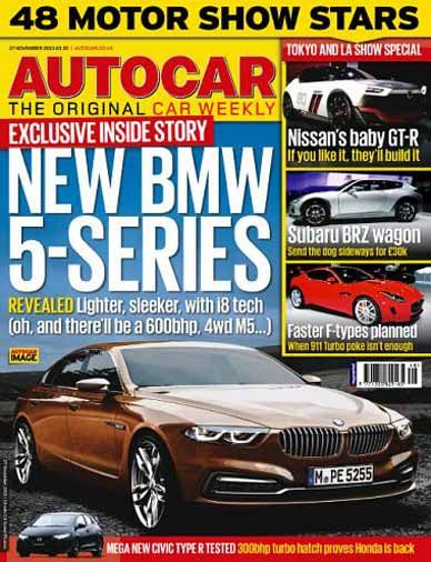 Autocar UK